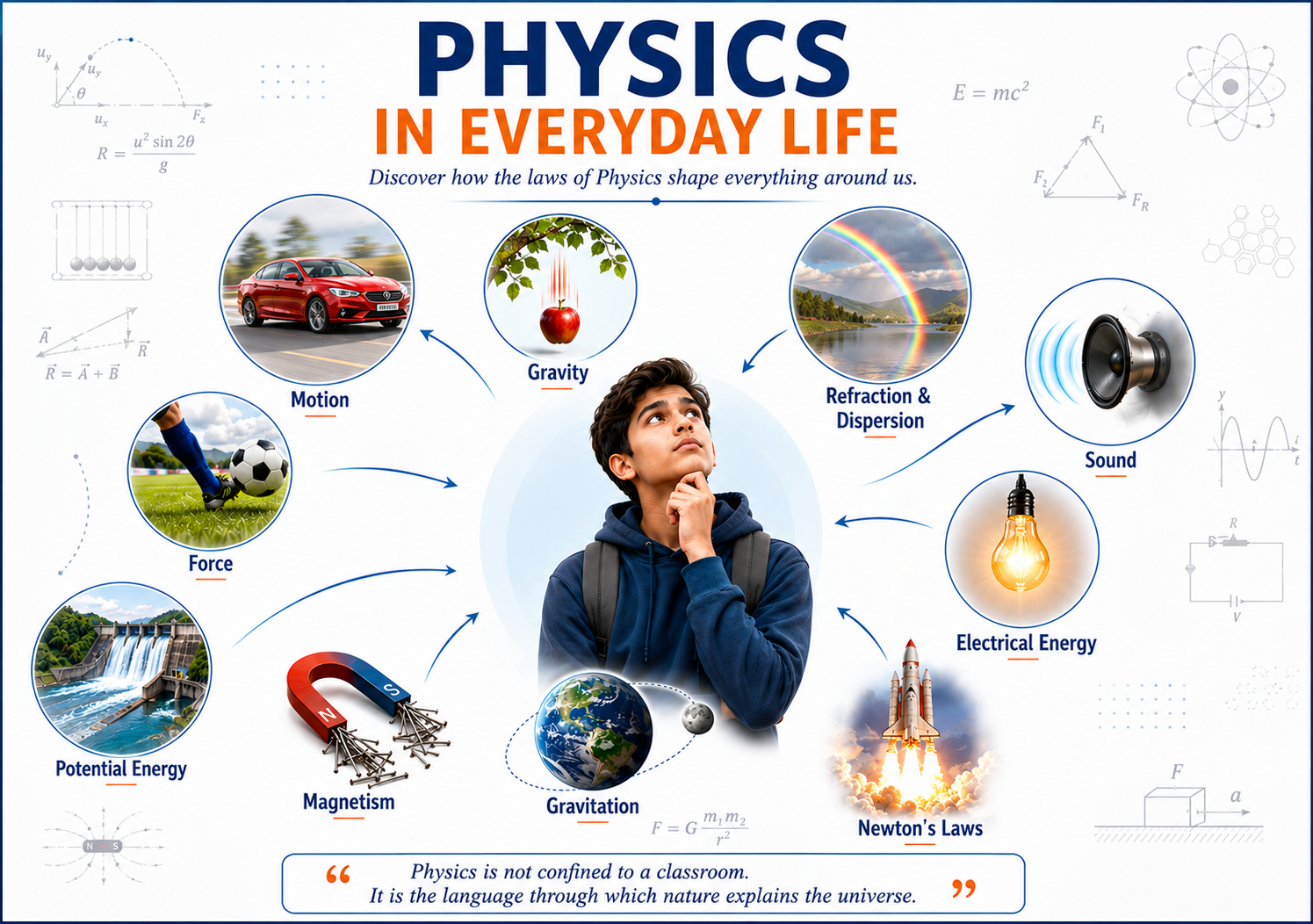 Physics (Class – 9)